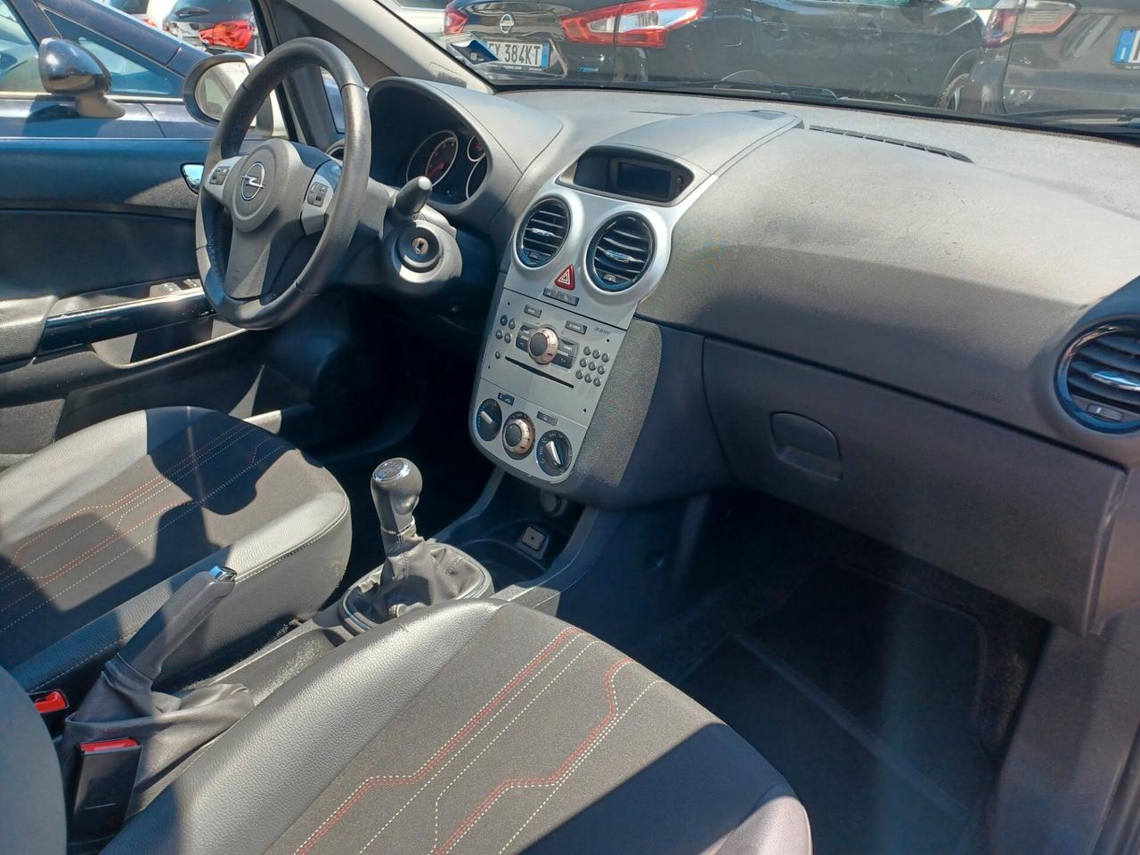 Opel Corsa 1.2 5 porte Elective UNICO PROPRIETARIO