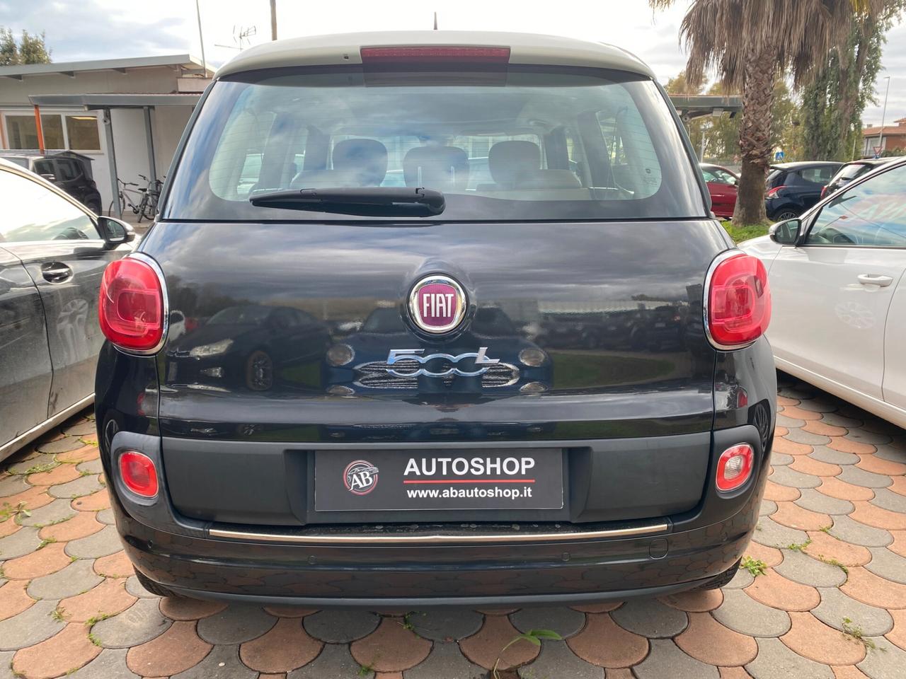FIAT - 500 L - 1.3 Multijet 85 CV Dualogic Lounge - NEOPATENTATI - FINANZIABILE - PERMUTE