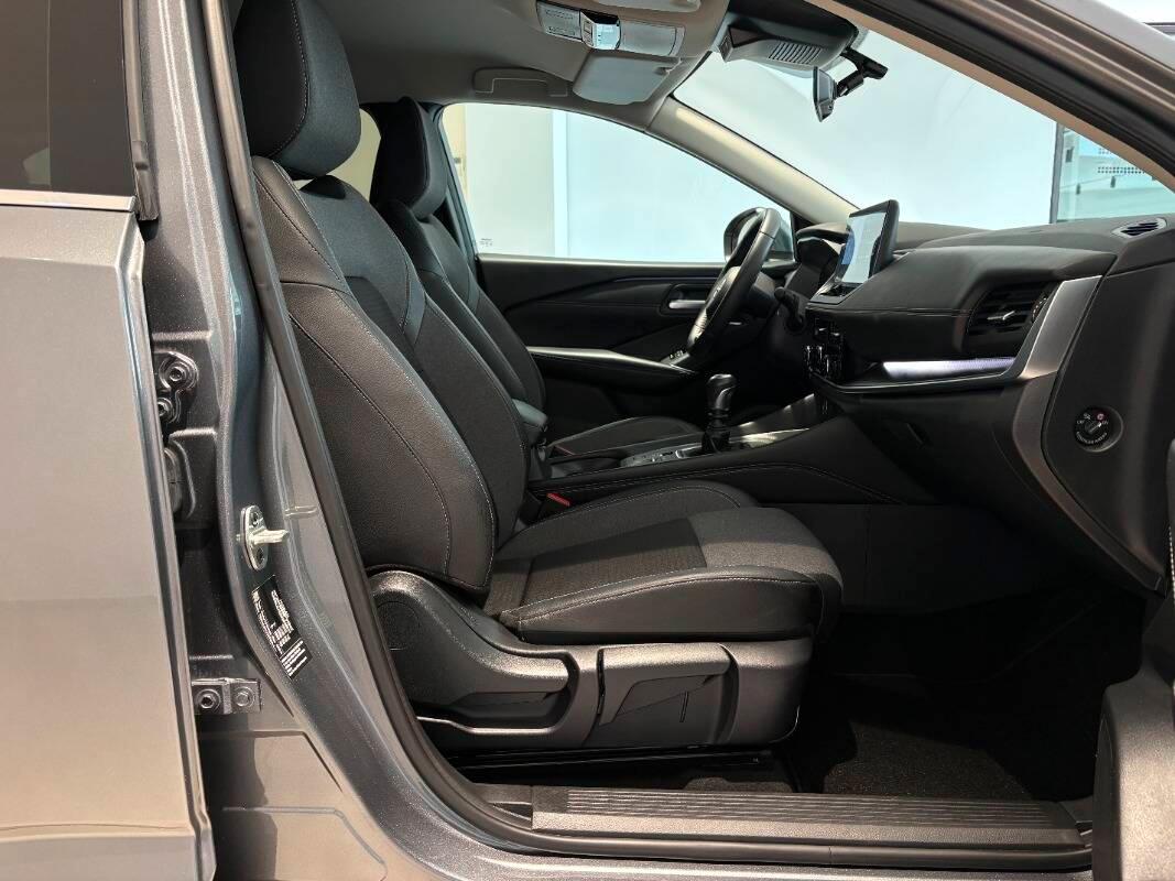 Nissan Qashqai 1.3 mhev N-Connecta 2wd 140cv