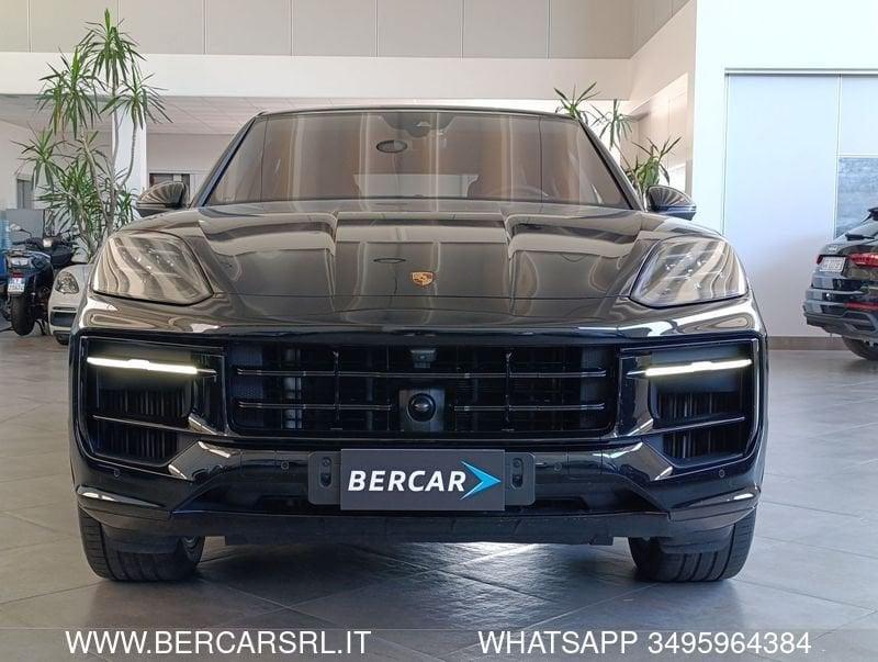 Porsche Cayenne Coupè Cayenne Coupé 3.0 V6 E-Hybrid*BOSE*PASM*HEAD UP DISPLAY*SEDILI RISC. ANTERIORI + POST*TETTO*SEDILI 1