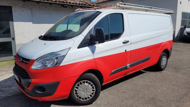 FORD Transit Custom 290 2.2 TDCi PL Furgone Entry L2H1+portascala