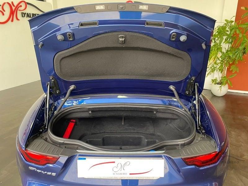 Jaguar F-Type 2.0 P300CV RWD AUTO R-Dynamic