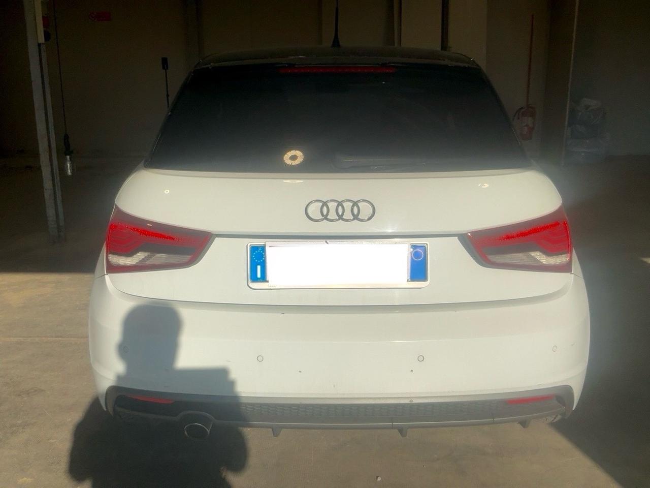 AUDI A1 Sportback S-LINE 1.4 TDI 90 CV FULL