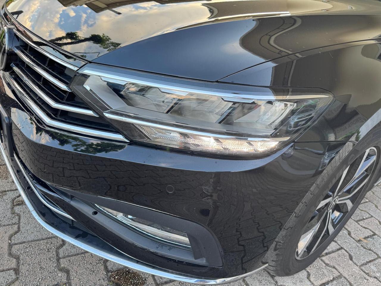 Volkswagen Passat 2.0 TDI SCR 190 CV 4MOTION DSG Executive BMT