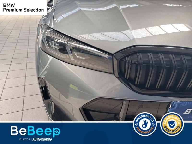 BMW Serie 3 Touring 320D TOURING MHEV 48V XDRIVE MSPORT AUTO