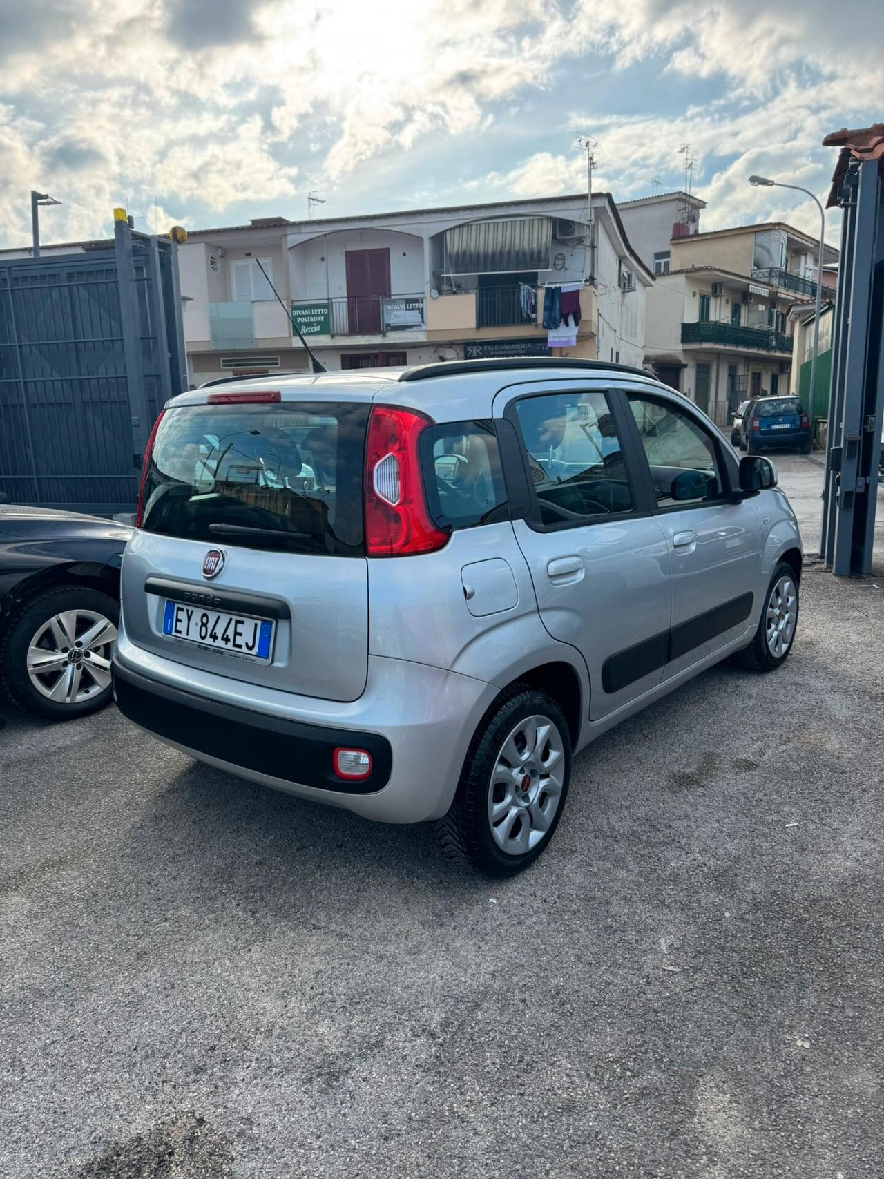 Fiat Panda 1.2 Lounge