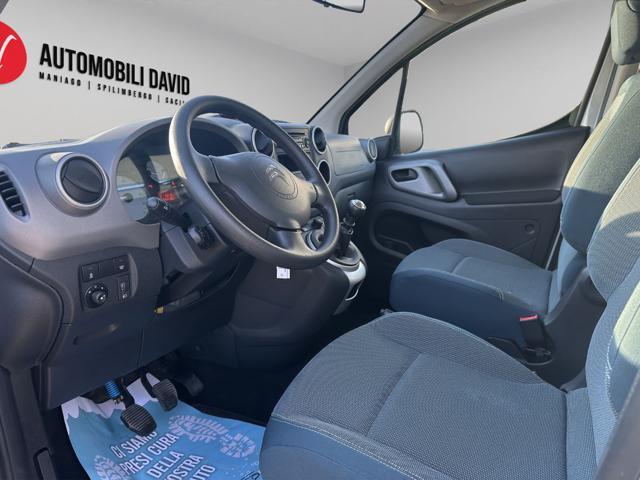 CITROEN Berlingo Multispace BlueHDi 120 S&S Feel