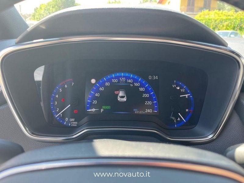 Toyota Corolla 1.8 Hybrid Style