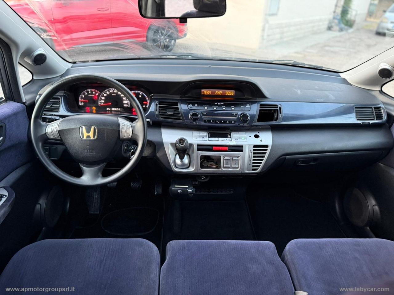 HONDA FR-V 2.2 16V i-CTDi Executive Navi LH DPF