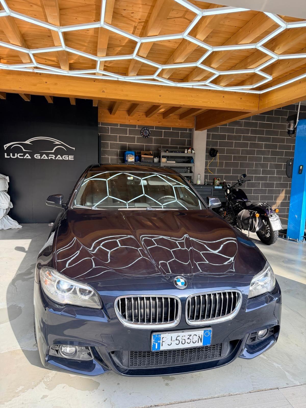 Bmw 530 530dA 258CV Touring Msport