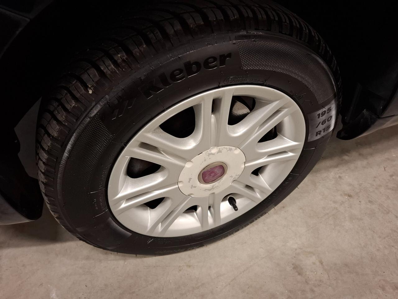 Fiat Multipla 1.6 16V Natural Power Emotion