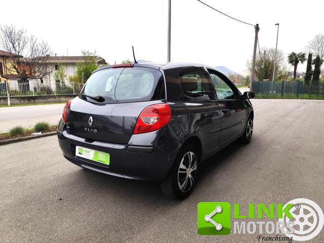 RENAULT Clio 1.2 16V 3 porte Le Iene NEOPATENTATI GAR. INCLUSA
