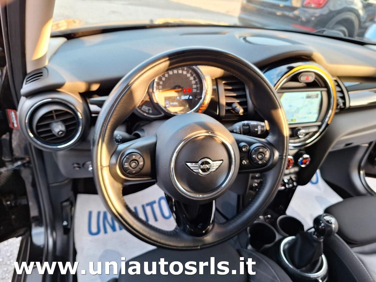 Mini 1.2 One