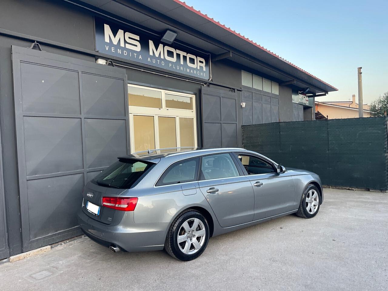 Audi A6 Avant 3.0 TDI 245 CV quattro S tronic - FINANZIABILE