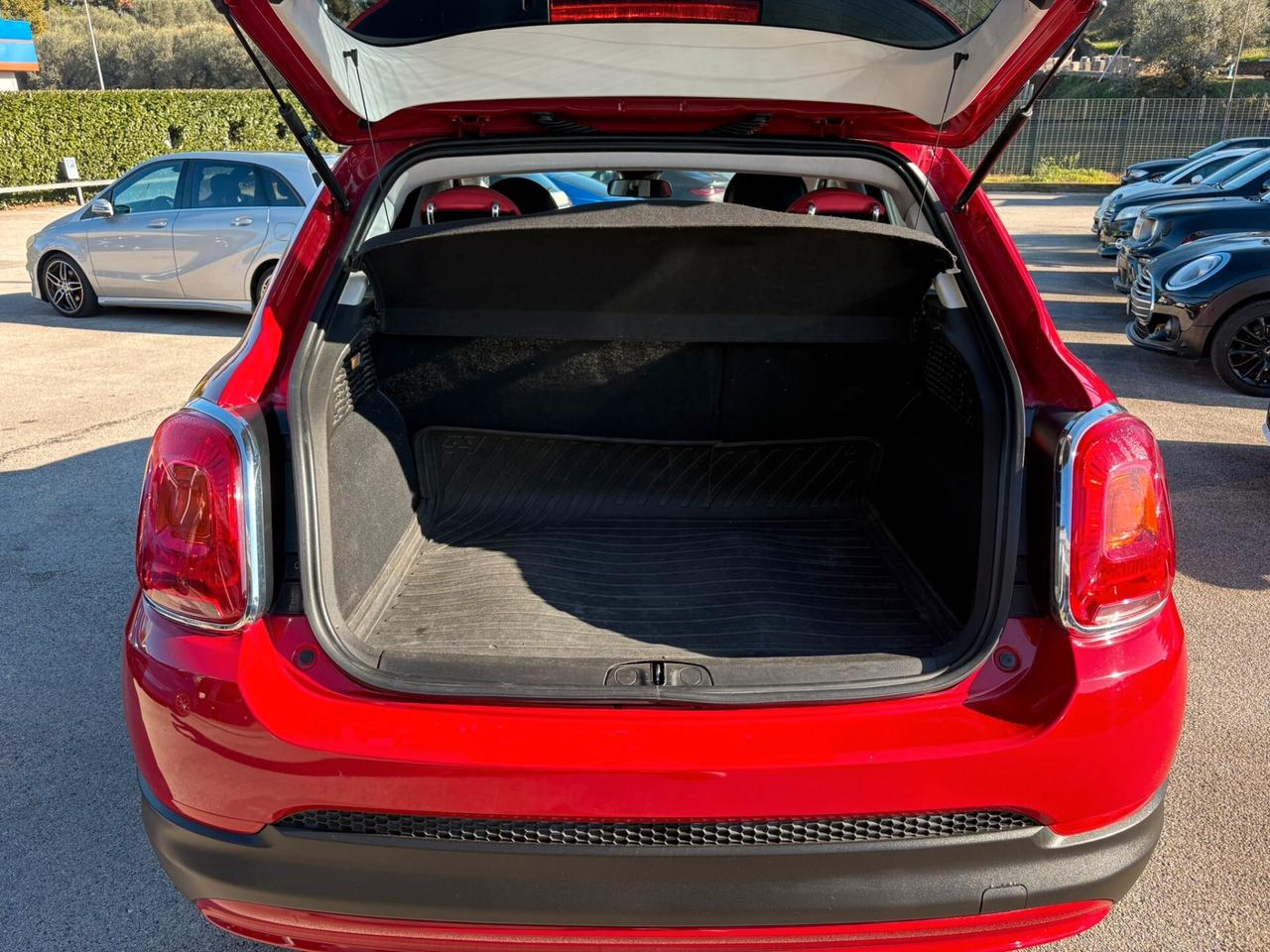 Fiat 500X 1.3 MultiJet 95 CV Business