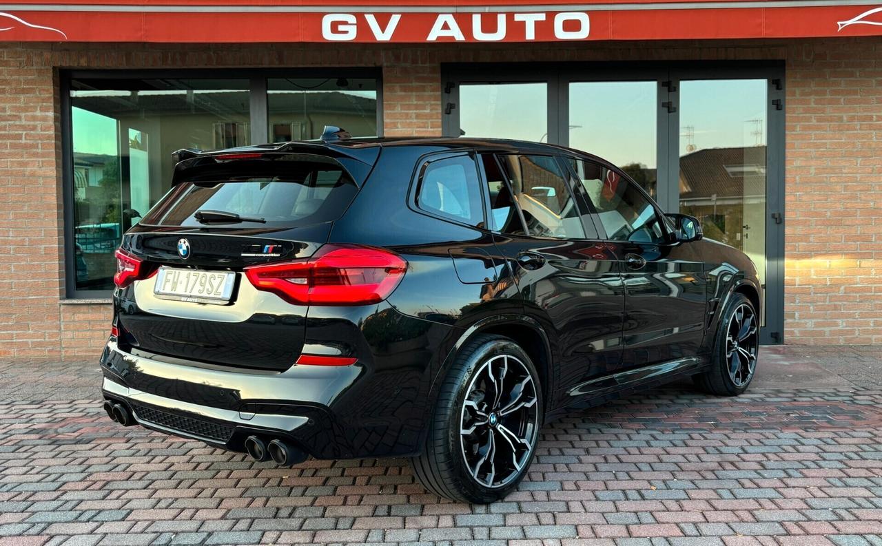 BMW X3 M 3.0 Competition 510cv