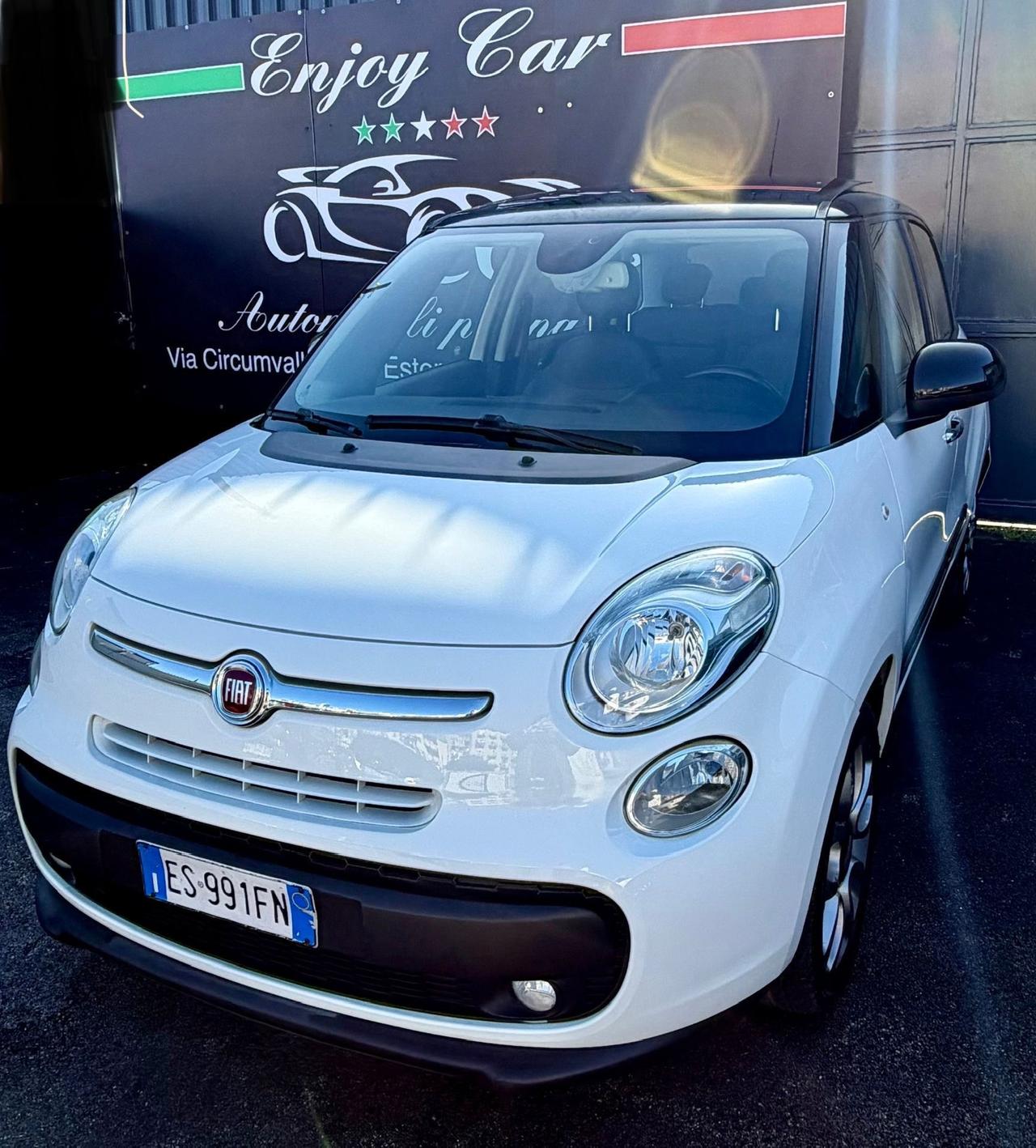 Fiat 500L 0.9 TwinAir 105 CV Lounge