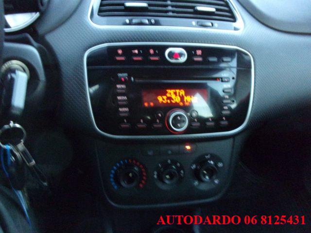 FIAT Punto Evo 1.3 Mjt 95 CV DPF 5 porte S&S Dynamic
