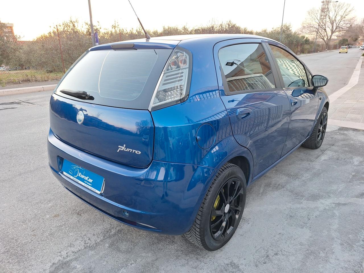 Fiat Grande Punto Sport 1.2 Benzina