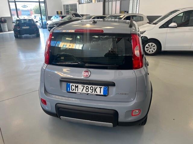 Fiat Panda 1.0 FireFly S&S Hybrid City Life 5 POSTI