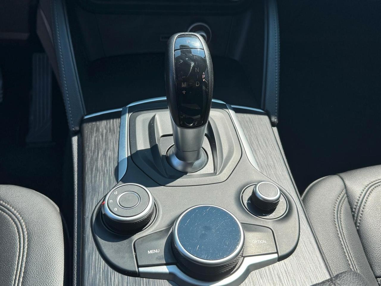 Alfa Romeo Stelvio 2.2 Turbodiesel 210 CV