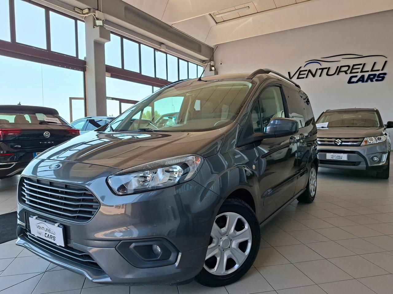 Ford Tourneo Courier 1.0 EcoBoost 100 CV Sport