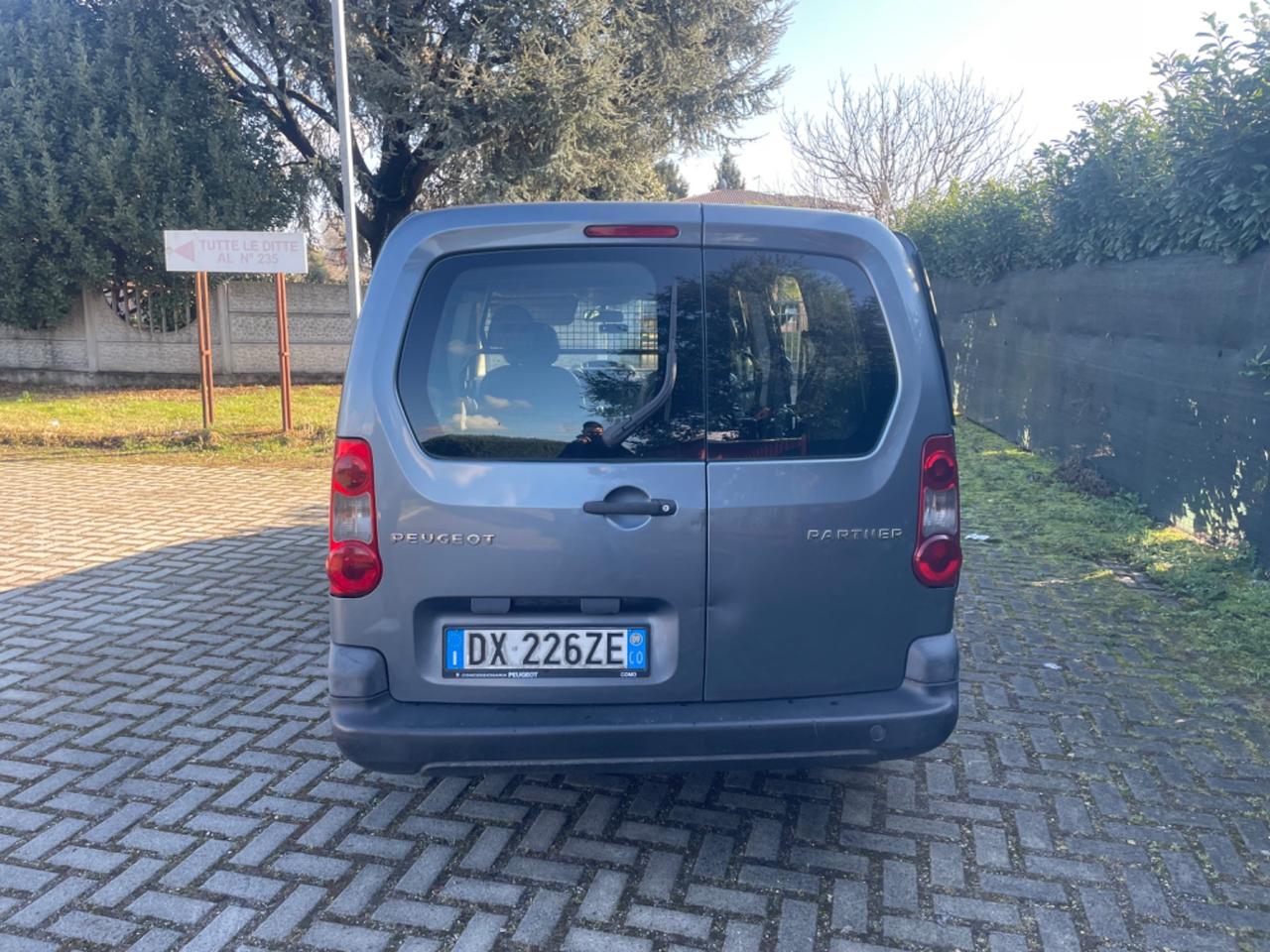 Peugeot Partner Tepee 1.6 HDi 90CV Premium