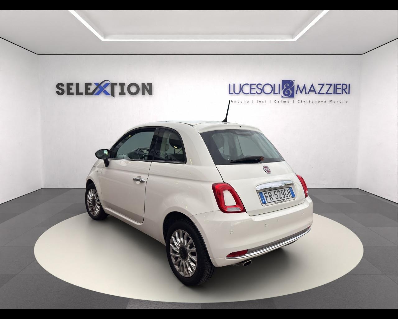 FIAT 500 (2015-2024) - 500 1.2 Lounge