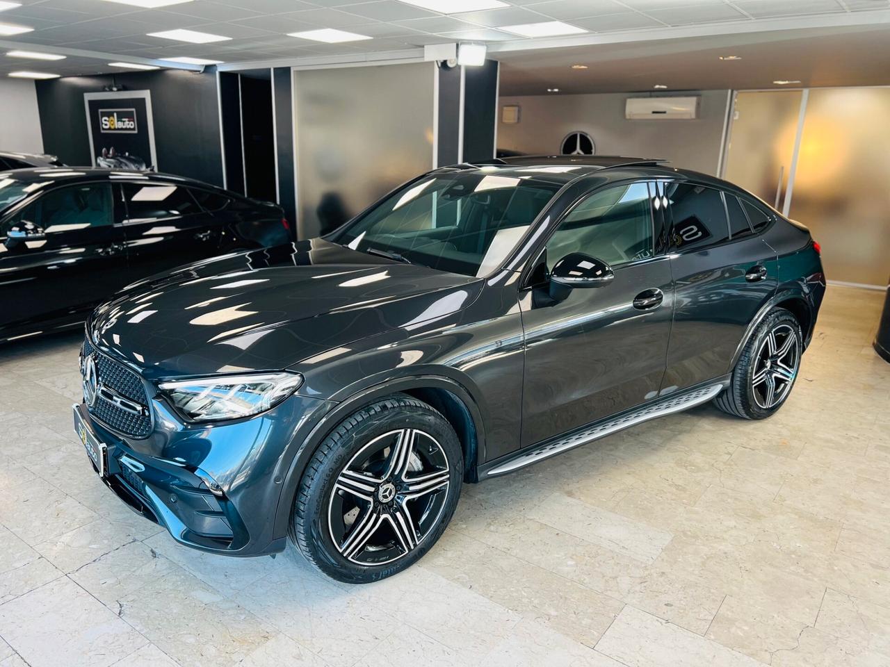 Mercedes-benz GLC 220 D 4Matic AMG Advanced Plus Coupe