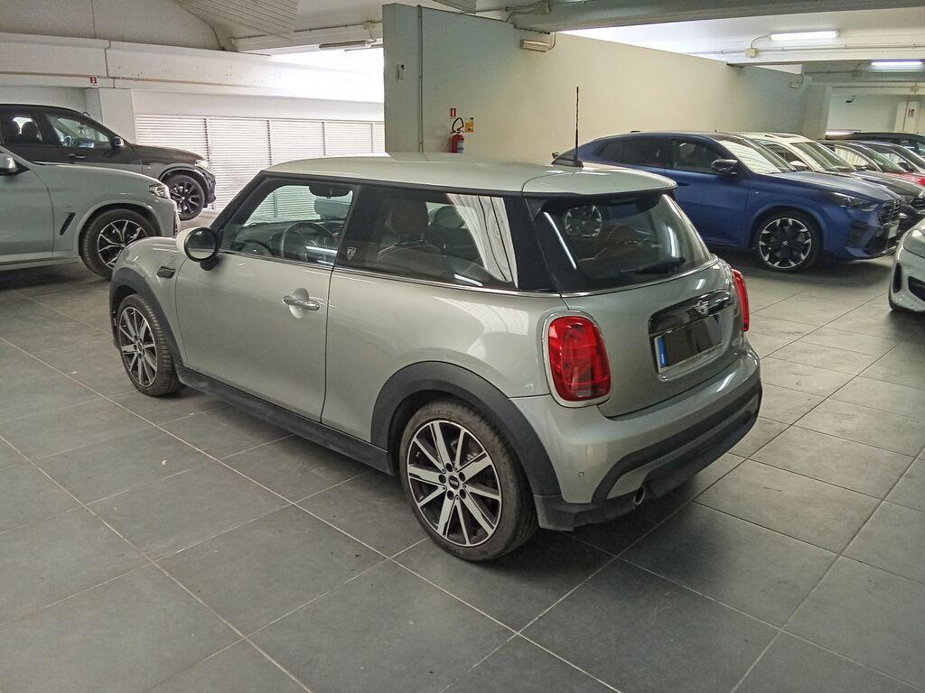 Mini Cooper 1.5 TwinPower Turbo Cooper