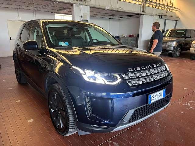 Land Rover Discovery Sport 2.0d i4 mhev SE awd 150cv auto AUTOCARRO