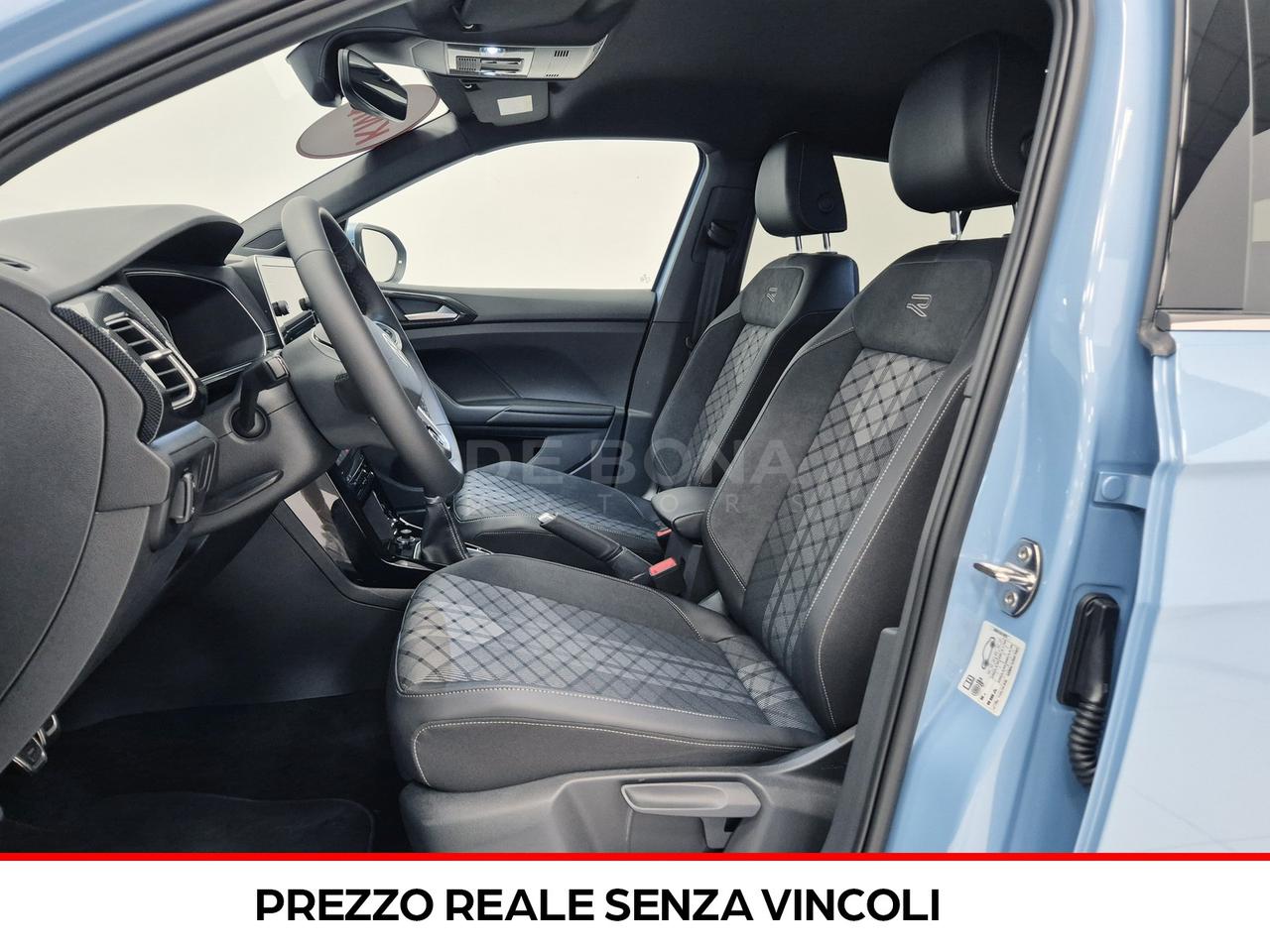 Volkswagen T-Cross 1.0 tsi r-line plus 115cv