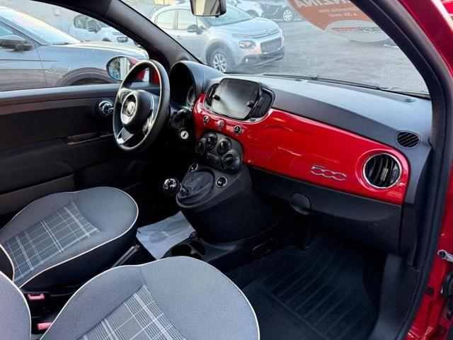 FIAT 500 1.0 Hybrid Lounge