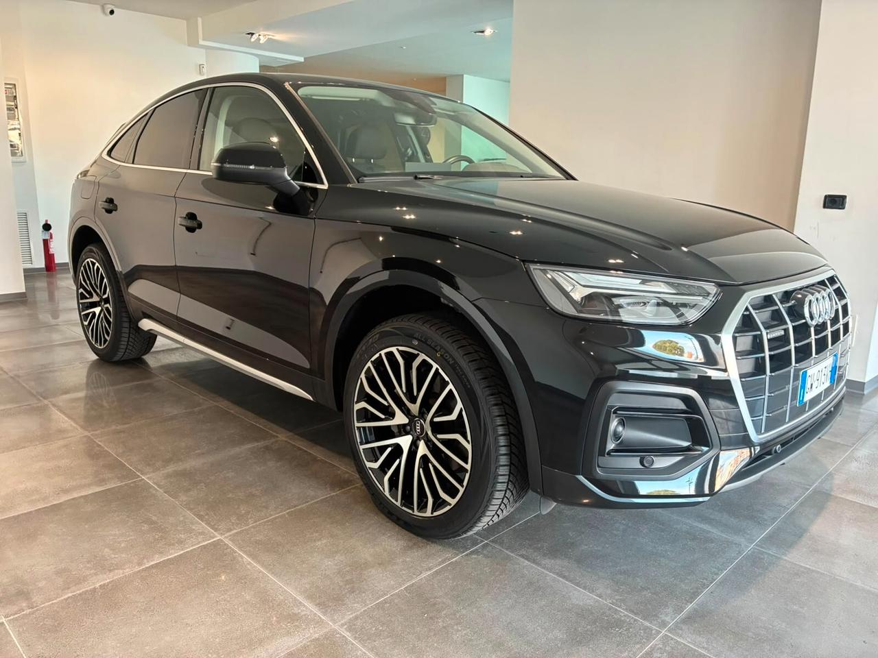 Audi Q5 40 TDI 204 CV quattro S tronic Business Advanced