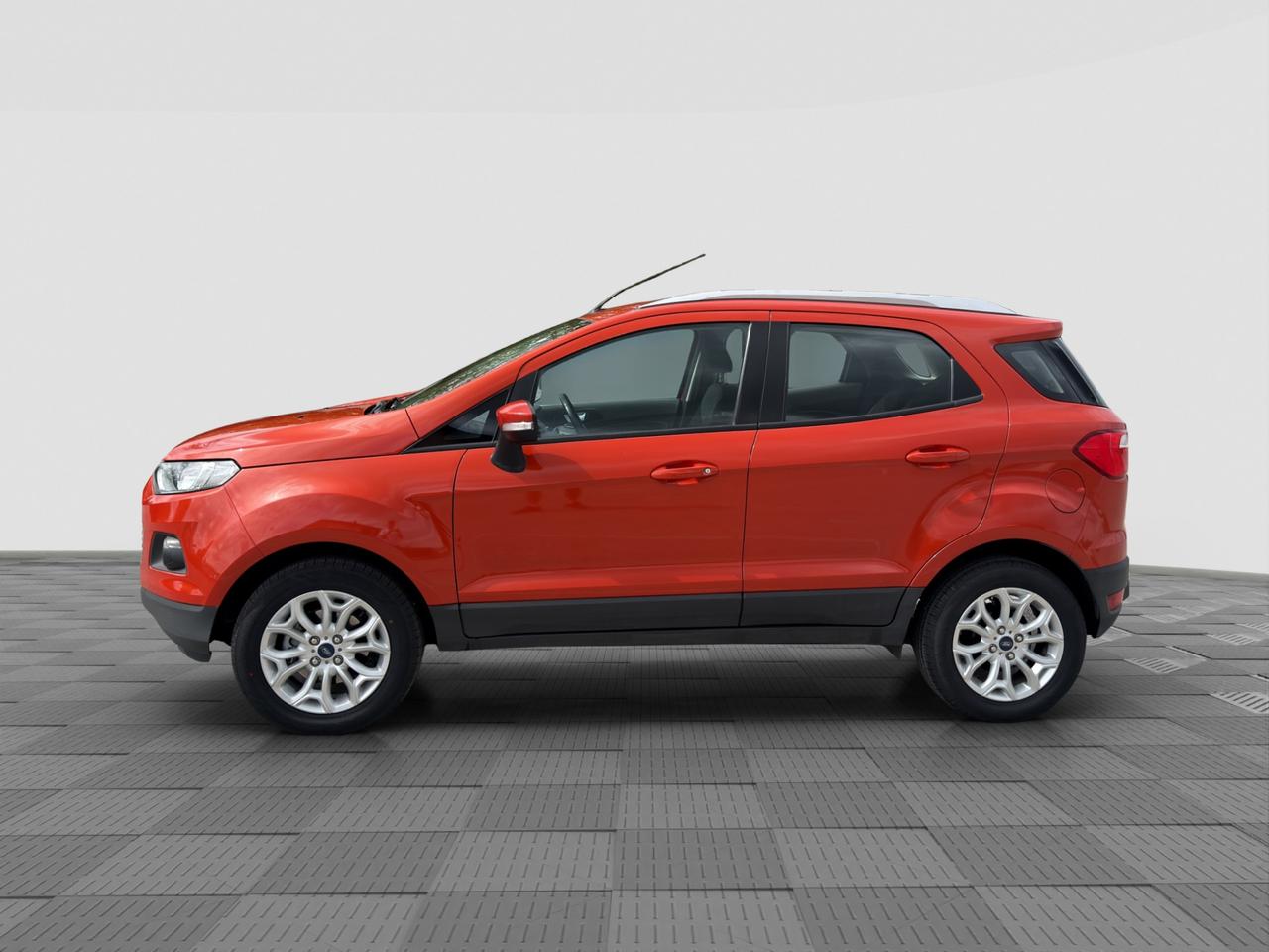 FORD EcoSport 1.5 TDCi 95 CV Plus