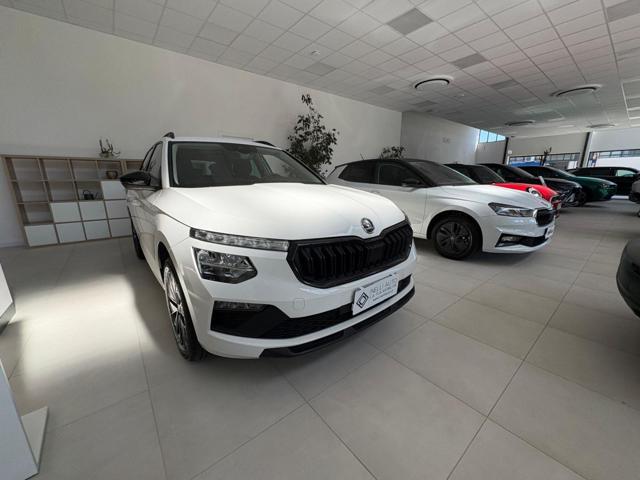 SKODA Kamiq 1.0 TSI Black Dots