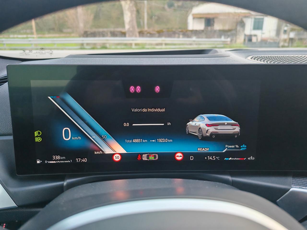 Bmw 4er Coupe 420d 48V Msport