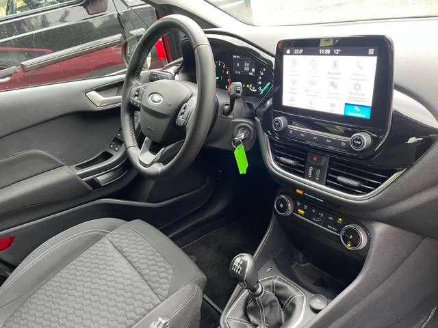 Ford Fiesta 5p 1.0 ecoboost Hybrid Titanium 125cv