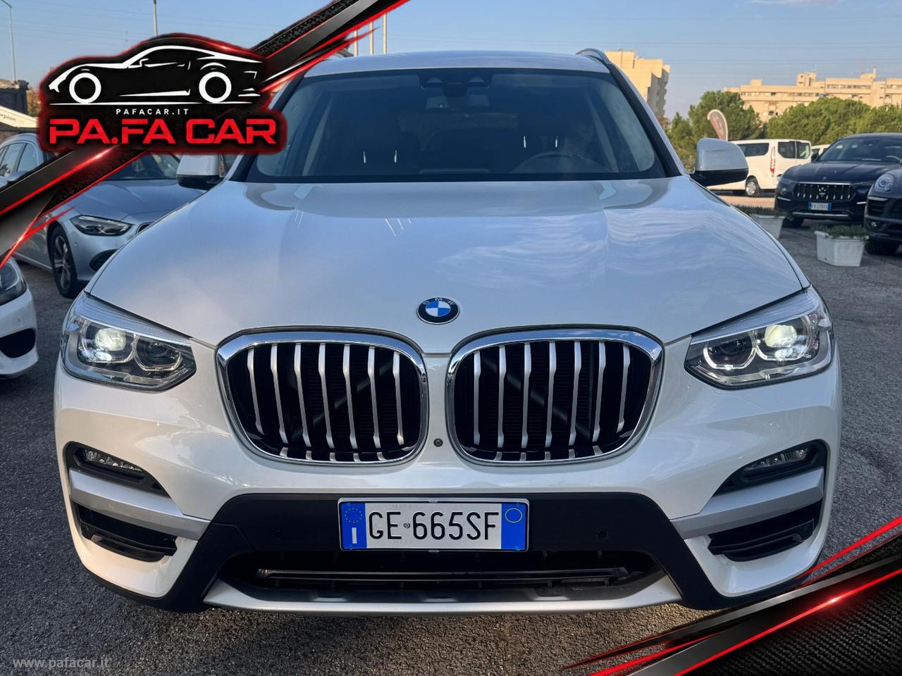 BMW X3 xDrive20d 48V xLine