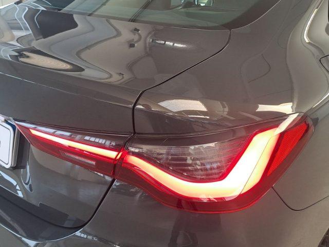 BMW 420 d 48V Coupé Msport Aut.