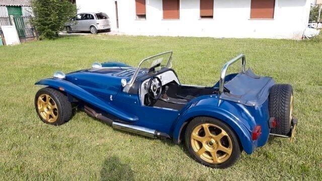 Lotus westfield GUIDA A SINISTRA