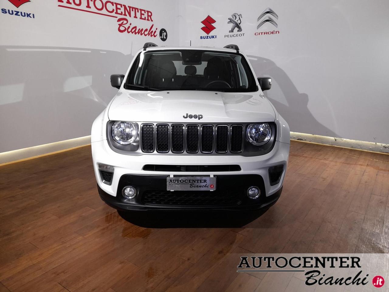 Jeep Renegade 1.3 t4 phev Limited 4xe at6
