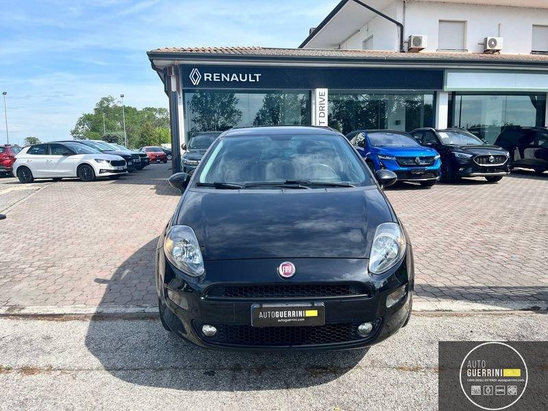 FIAT Punto Punto 1.4 8V 5 porte Easypower Lounge