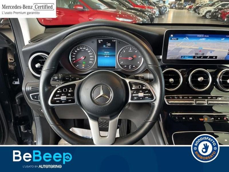 Mercedes-Benz GLC 220 D SPORT 4MATIC AUTO