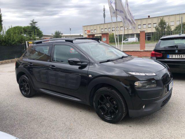 CITROEN C4 Cactus PureTech GPL