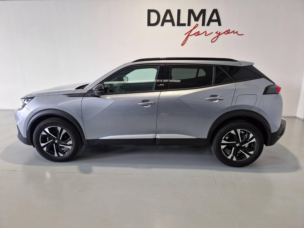 PEUGEOT 2008 II 2020 - 2008 1.2 puretech Allure Pack s&s 100cv