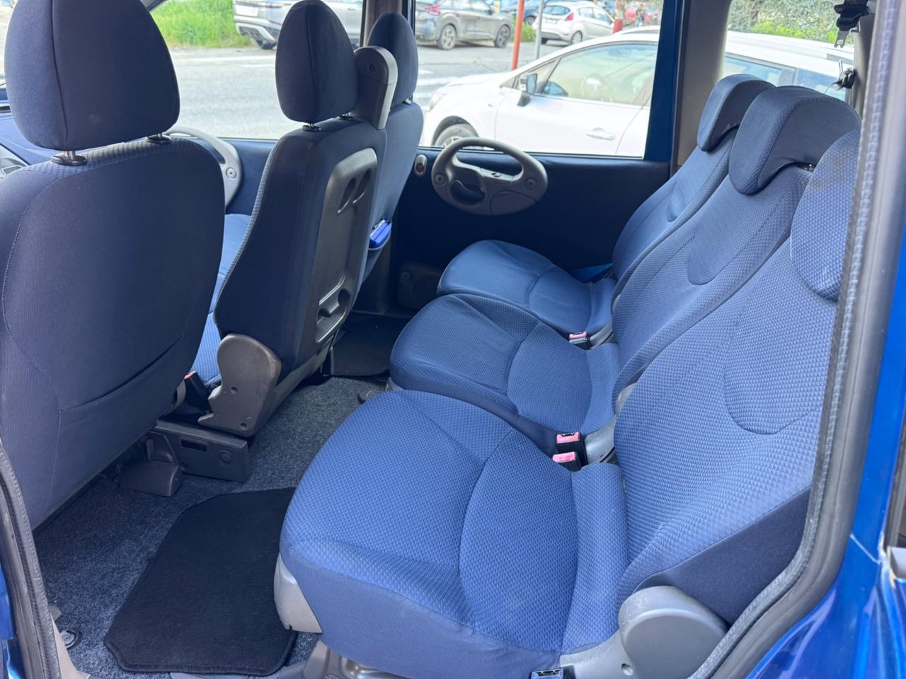 Fiat Multipla 1.9 MJT 116CV