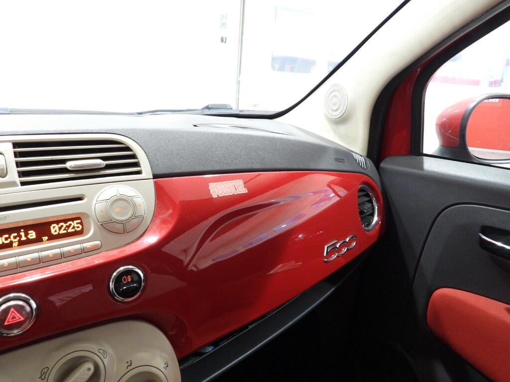 Fiat 500 1.2 Pop