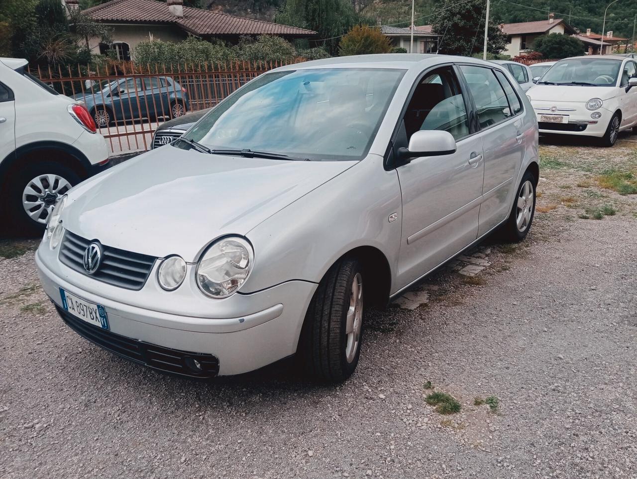 Volkswagen Polo 1.9/101CV TDI 5p. Highline