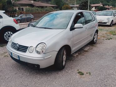 Volkswagen Polo 1.9/101CV TDI 5p. Highline